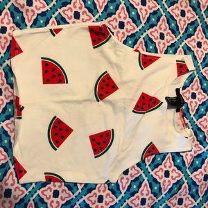 Watermelon tank top